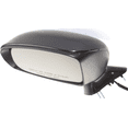 thumbnail image 6 of VENZA 09-12 MIRROR LH, Power, Manual Folding, Non-Heated, Paintable, 6 of 6