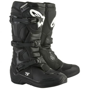 Alpinestars Tech 3 Boots - Black - US 5