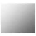 thumbnail image 1 of vidaXL Frameless Mirror 80x60 cm Glass, 1 of 5