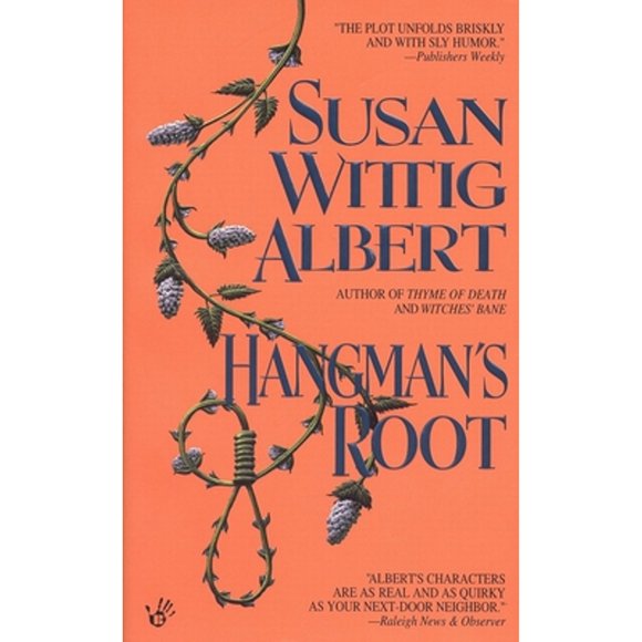Pre-Owned Hangman's Root (Paperback 9780425148983) by Susan Wittig Albert