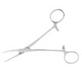thumbnail image 3 of Pinzas hemostáticas, pinzas quirúrgicas para pelo de mascotas de acero inoxidable de 16 cm Pinzas hemostáticas de calidad superior, 3 of 13