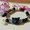 Black Cat Bead Bracelet#4, variant on Funny Bone Cat Handmade Braided Bead Bracelet Adjustable Cute Jewelry Women Kid-Black Cat Bead Bracelet#3