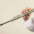 thumbnail image 3 of HONITANO 1Set Premium Flute Clean Tool with Rod and Supple Cloth for Wind Instrument Maintenance, 3 of 8