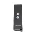 thumbnail image 1 of Translator Device, 74 Languages 70 Accents  5.0 99% Accuracy Real Time Two Way Translation with Synchronized Phone Display, for Travel Work Learning Shopping, 1 of 7