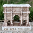 thumbnail image 1 of Simulación Modelo de puerta Decorativo DIY Accs Colección Resina Regalos Estatuas para Street Building Fish Tank Micro Paisaje Adultos Principia, 1 of 10