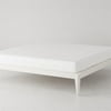 Signature Sleep Memoir 8" High-Density, Responsive Memory Foam Mattress, Bed-in-a-Box, Made in Italy, King