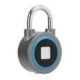 thumbnail image 1 of Locker Lock, 0.5 SEgundos de Reconocimento Landlock Smart Lock Con Tarjeta de Código Qr de Cable USB para EquipoJe para Cajas Fuertes, 1 of 7