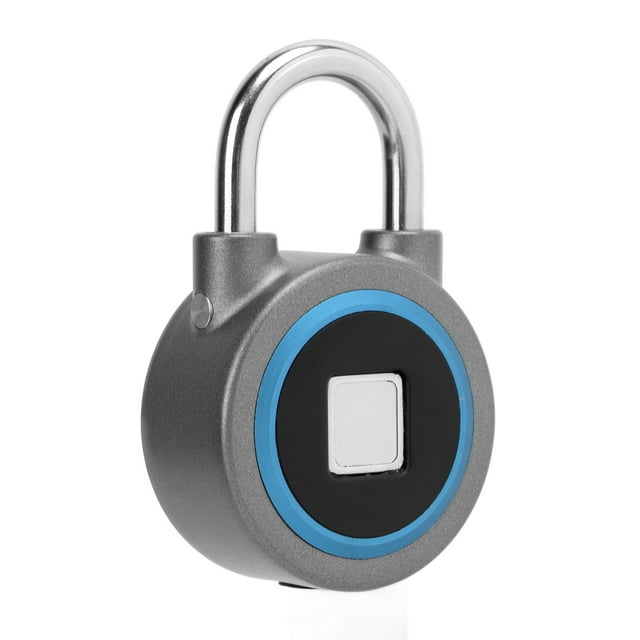 Locker Lock, 0.5 SEgundos de Reconocimento Landlock Smart Lock Con Tarjeta de Código Qr de Cable USB para EquipoJe para Cajas Fuertes