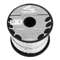 thumbnail image 1 of Audiopipe AP14100WH Fil Primaire 100 Pi. 14 Gauge, Blanc, 1 of 1