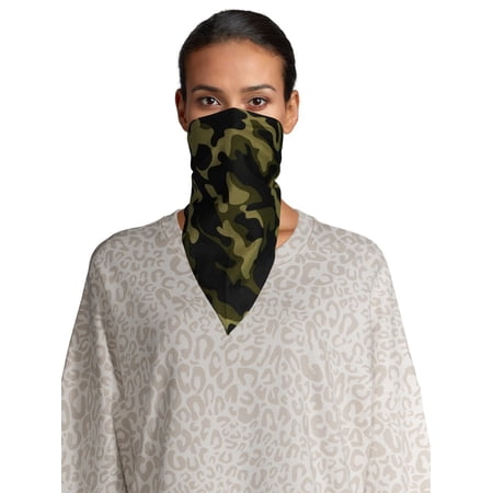 Time And Tru Cotton Printed Bandana