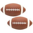 thumbnail image 4 of 2Pcs Children Rugby Ball Training Rugby Kids Training Ball Reusable Rugby Training Rugby Ball, 4 of 5