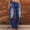 A_Blue, variant on Jeans for Women Stretch Wide Leg High Waisted Jeans Boyfriend Jean Elastic Waist Straight Leg Denim Pants Black L2
