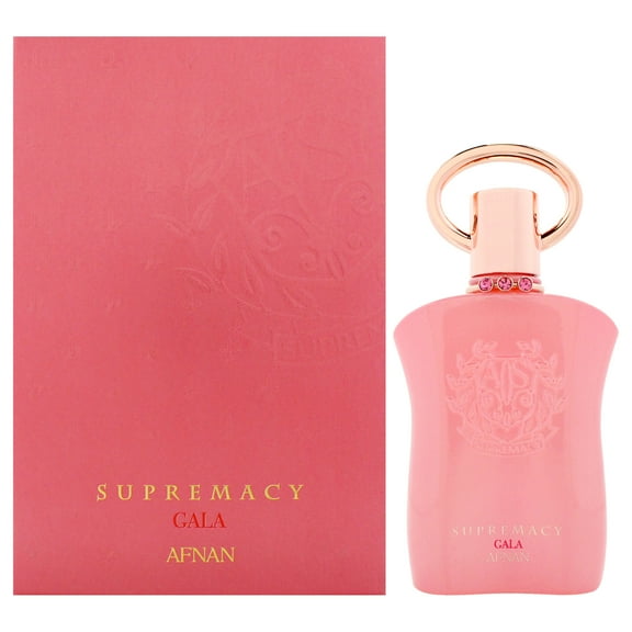 Supermacy Gala by Afnan for Women - 3 oz EDP Spray