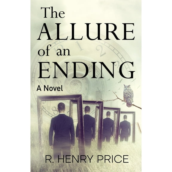 The Allure of an Ending, (Paperback)