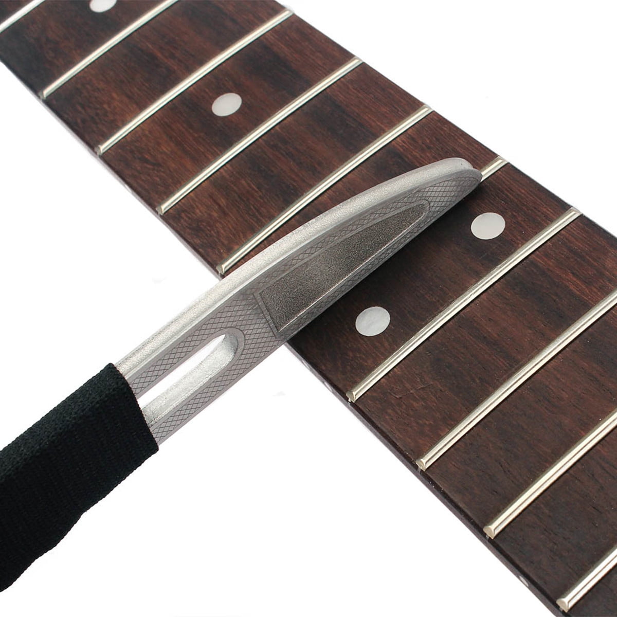 Bass Guitar Fret Nut Slot Crowning Luthier File Stainless Steel Shuriken Shaped Walmart Canada
