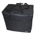 thumbnail image 3 of dbest products Wide Load Smart Cart with Ergonomic Handle, Waterproof Shopping Cart, Black, 3 of 5