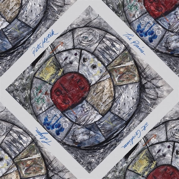 Petr Kotik - The Plains at Gordium (performed by Talujon) - Music & Performance - CD