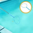 thumbnail image 4 of Telescopic Pool Rescue Hook Pole Adjustable Length Aluminum Life Saving Hook For Swimming Pool Safety Heavy Duty Pool Equipment, 4 of 8