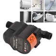 thumbnail image 3 of Bomba Elevadora De Presión De Agua, Ducha Automática De Bajo Ruido, Recirculación De 24V CC, Aplicable Para Uso Doméstico, 3 of 7