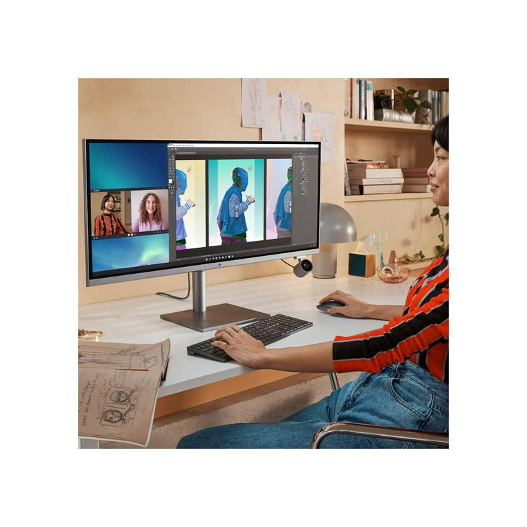 HP Envy 34-c0050 All-In-One, 11th Gen Intel i7, 32GB RAM HP Envy 34-c0050 All-In-One, 11th Gen Intel i7, 32GB RAM