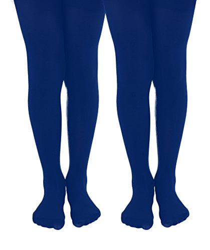 Tone Girls Microfiber Opaque Tights (12 