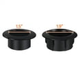 thumbnail image 6 of Alden Design 30 lbs Bronze Round Resin and Iron Patio Umbrella Base with Water Resistant, 6 of 11