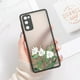 thumbnail image 1 of Funda trasera mate para Samsung Galaxy S21 FE, S21, S20 FE, S10s, S8, S9, S10e, Note 20, Ultra 10 Plus, 8, 9 Fivean unisex, 1 of 2