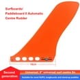 thumbnail image 1 of Universal Surfboard Tail Accessory Surf Surf Stand Up Board Detachable Stabilizer Replacement Paddleboard Surfing Outdoor Water Sports, 1 of 1