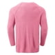 thumbnail image 2 of Gibobby Suéter para hombre Suéter de Manga Larga con Cuello Redondo Suéter para Hombre(Rosa,Chica), 2 of 5