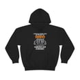 thumbnail image 2 of Push You In Front of Zombies to save American Eskimo Unisex Hoodie S-5XL, 2 of 9