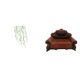 thumbnail image 1 of Adhesivo de pared,Vinilo decorativo de pared con enredaderas colgantes para dormitorio (DIY),Vinilo decorativo de hojas verdes para pared,ideal para la oficina.,Sofá miniatura para, 1 of 8