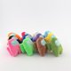 thumbnail image 4 of Juego de 12 entre nosotros, juego de peluche, muñeco de peluche temático, Mini juego de rompecabezas chirriante, adorno para niños, colección de Fans, 10cm/6 uds., oscuro/ kaili Sencillez, 4 of 4