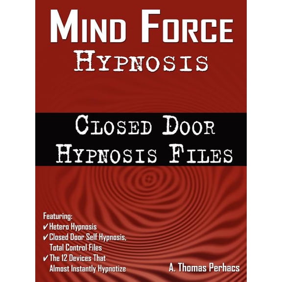 Mind Force Hypnosis (Paperback)