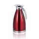 thumbnail image 2 of Jarra de Café Con Aislamiente, Tetera de Acero dispensador inoxidable de Bebidas Calientes para Bebidas con Doble Pared Con Aislamiente al Vacío Jarra Termo, 2 of 7