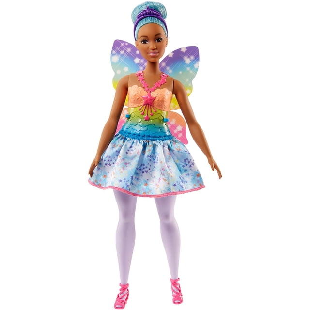 Muñeca Hada Barbie Dreamtopia Barbie Dreamtopia Hada Estrellas