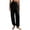 HH-Black-Leggings, variant on Hfnxid Womens Wide Leg Pants Loose Yoga Athletic Trousers Stretch Casual Workout Trouser Solid Color Jogger Pant Black,L