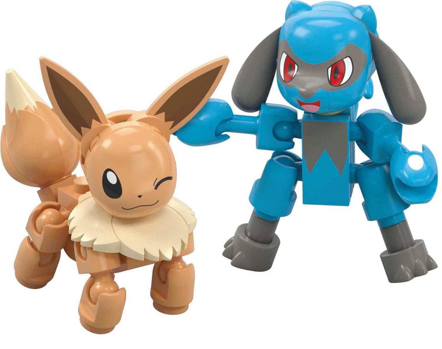 MEGA Pokémon Adventure Builder Picnic building set - 193 pic