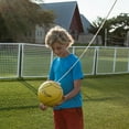 DELUXE TETHER BALL SET