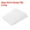 White, variant on Uxcell 5Pcs EVA Foam Sheets 2mm Thickness for Art Crafts DIY White 2mm