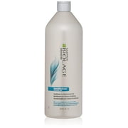 Unisex Keratindose Pro-Keratin + Silk Condit ioner For Overprocessed Hair 33.8 Oz By Biolage
