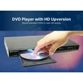 thumbnail image 4 of Emerson ED-8000 DVD Player with HD Upconversion, Black, 4 of 12