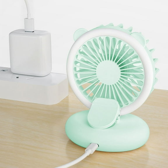 AZXY Desk Fan,Table Fans for Bedroom,Small Fans,Desktop Fans,Small Quiet Personal Tabletop Fans for Home