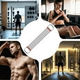 thumbnail image 1 of Fitness & Yoga Chest Expander with Adjustable Spring Tension – Arm Exerciser Stretch Ropes for Home Gym Ergonomic Design for Men Women 1pc, 1 of 4