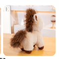 thumbnail image 4 of Horse Plush Stuffed Animal Soft & Cute Pony Plush Friends Sensory Comfort Toy - Baby Bath Decor -9.8'', 4 of 5