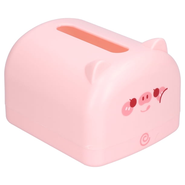 Caja de pauelos, soporte de pauelos Propósito multifuncional para mesa de comedor Reemplazo para rollo de papel para bao Reemplazo para papel de dibuj,Caja de pauelos Caja de pauelos de dibujos animad Higoodz Arte y Manualidades