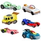 thumbnail image 2 of Character Cars Hot Wheels Underwater Spongebob, paquete de 6, 2 of 2