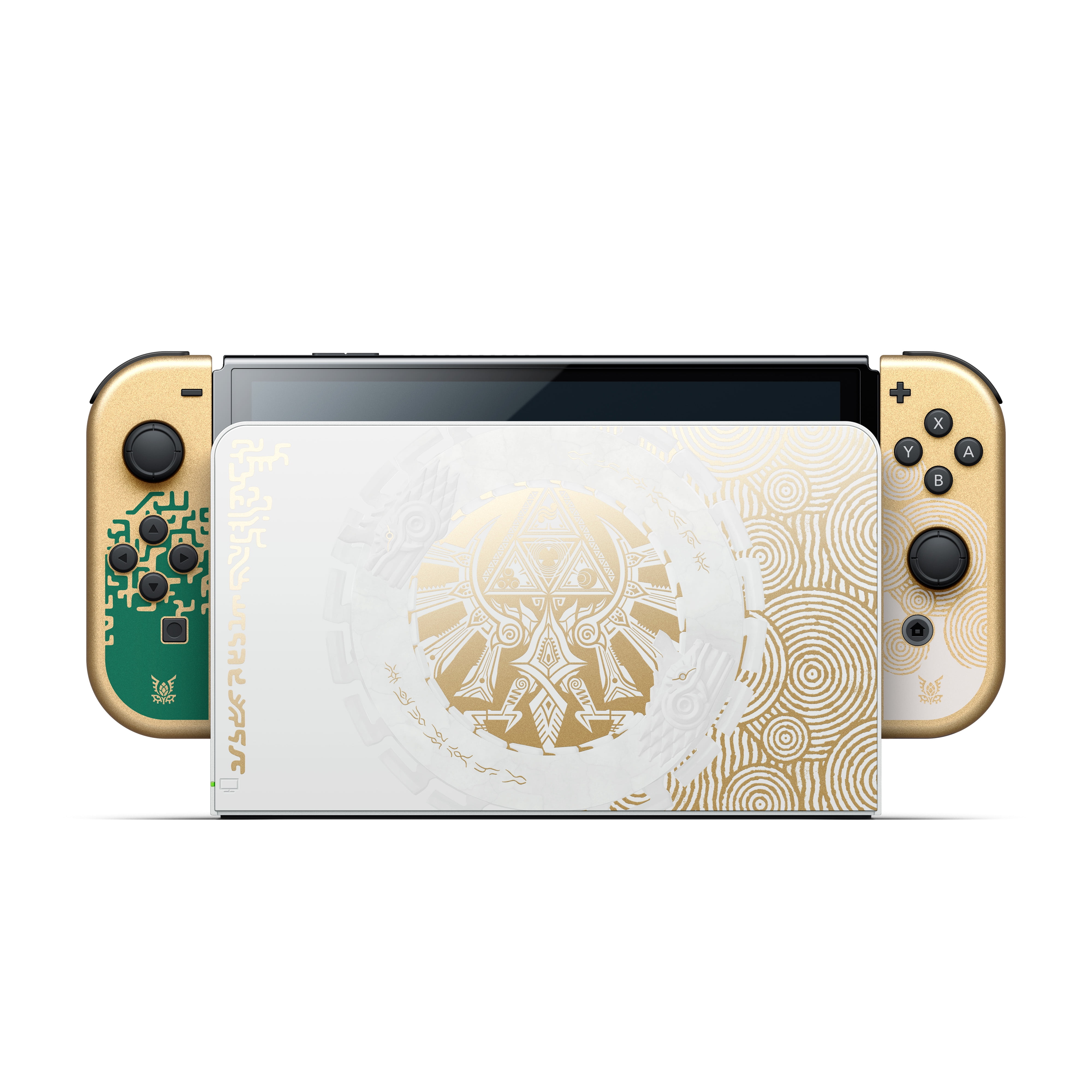 Nintendo switch on sale zelda edition