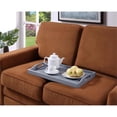 thumbnail image 1 of Convenience Concepts Designs2Go Plateau de Service en Finition Bois Gris, 1 of 6