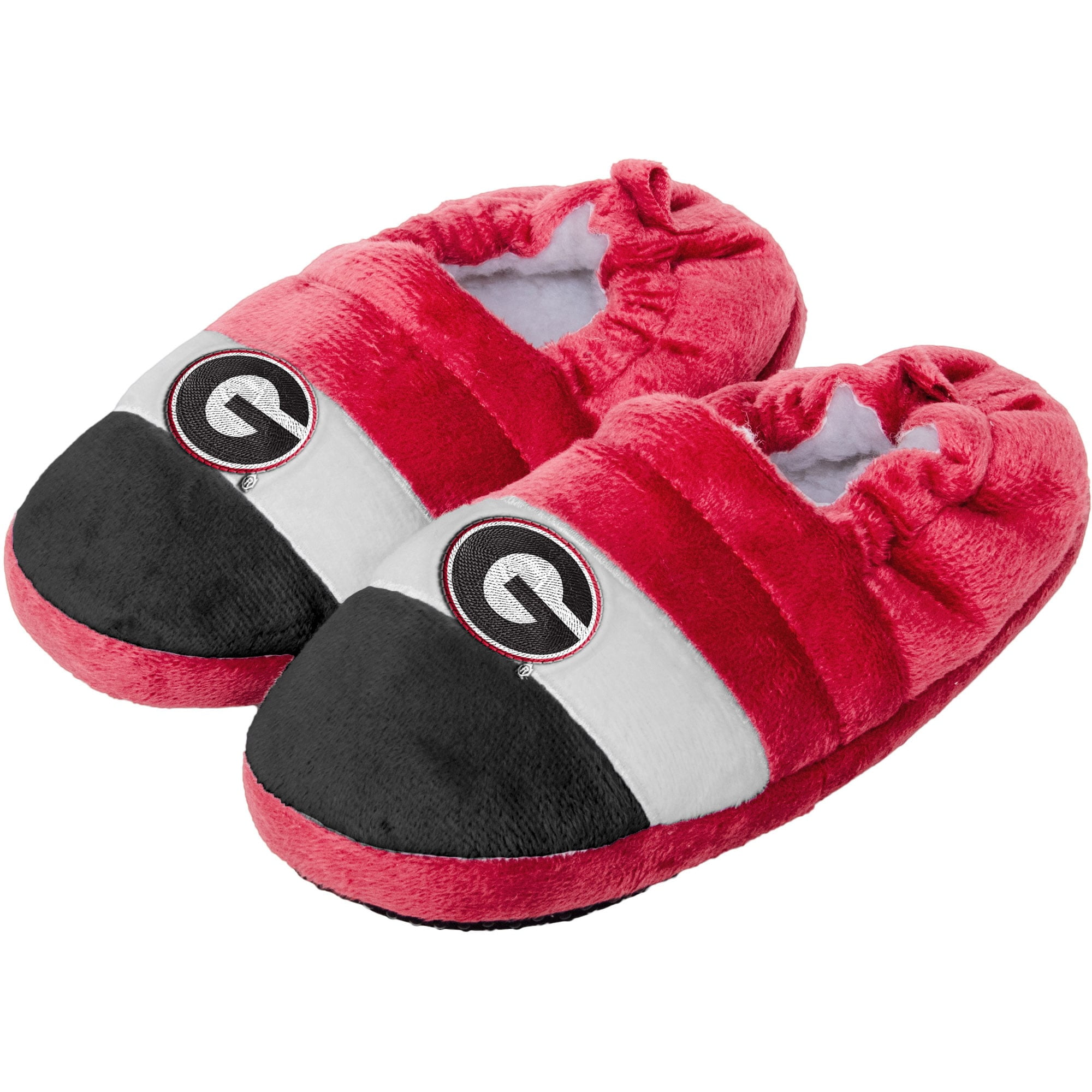 redskins slippers walmart