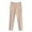 Pink, variant on WCMZJ Womens Button Down Dressy Pants 2024 Trendy Straight Leg Pants Bussiness Work Trousers Mid Rise Solid Color Trouser with Pockets